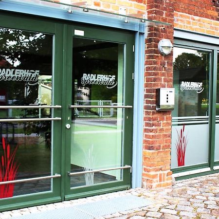 Radlerhof Spreewald Ξενοδοχείο Kolkwitz  Εξωτερικό φωτογραφία