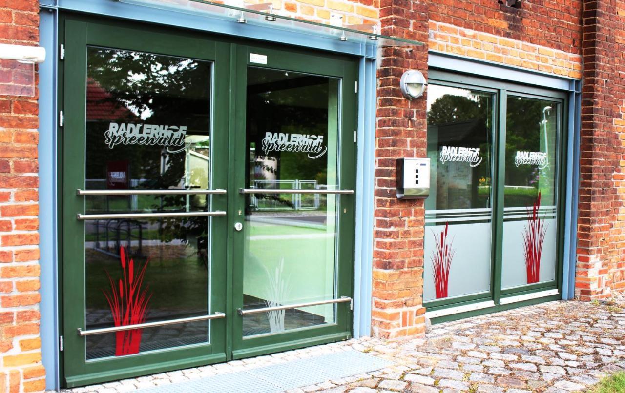 Radlerhof Spreewald Ξενοδοχείο Kolkwitz  Εξωτερικό φωτογραφία