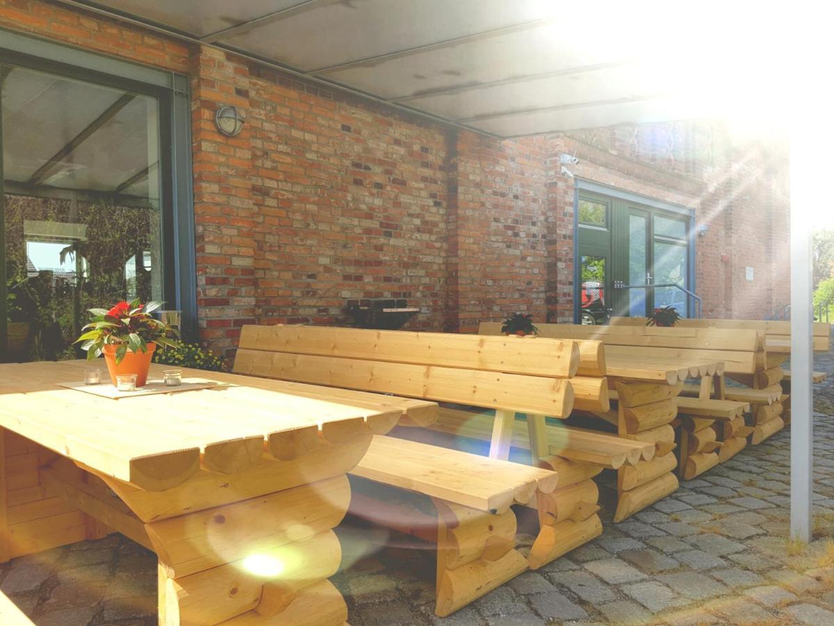 Radlerhof Spreewald Ξενοδοχείο Kolkwitz  Εξωτερικό φωτογραφία