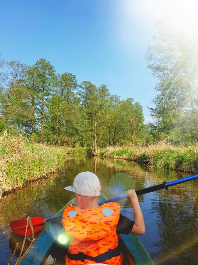 Radlerhof Spreewald Ξενοδοχείο Kolkwitz  Εξωτερικό φωτογραφία
