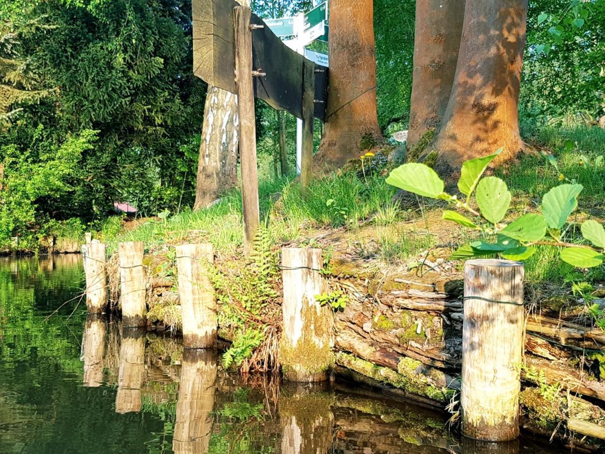 Radlerhof Spreewald Ξενοδοχείο Kolkwitz  Εξωτερικό φωτογραφία