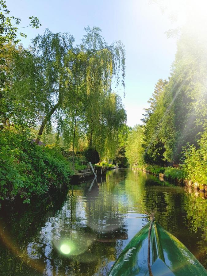 Radlerhof Spreewald Ξενοδοχείο Kolkwitz  Εξωτερικό φωτογραφία